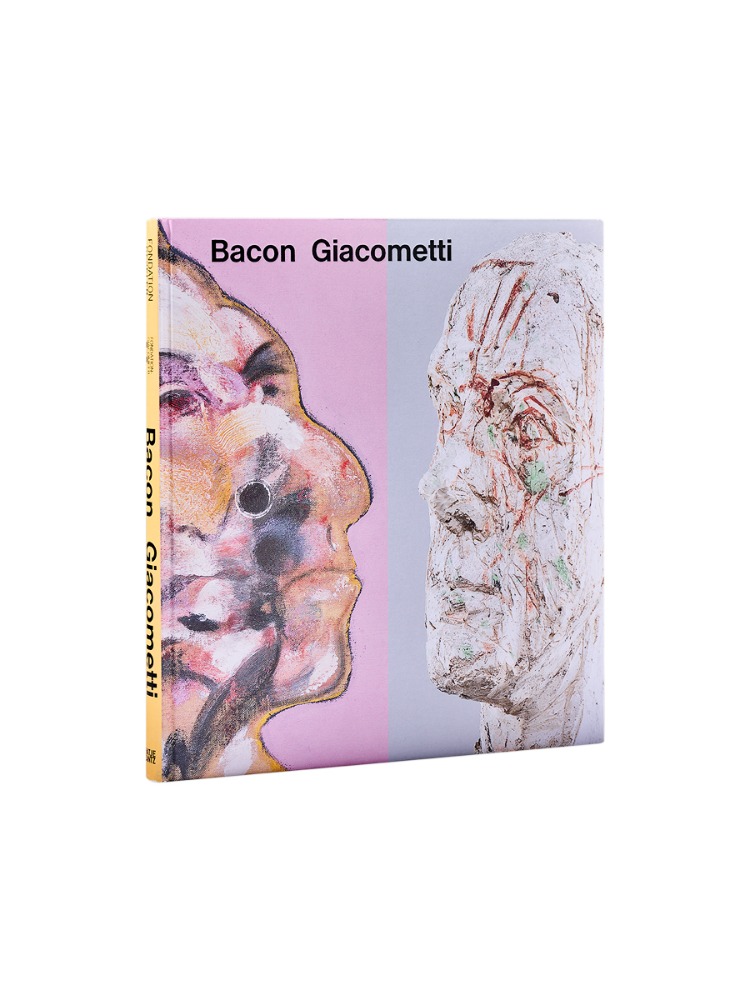Francis Bacon 프란시스 베이컨 &amp; Alberto Giacometti 알베르토 자코메티