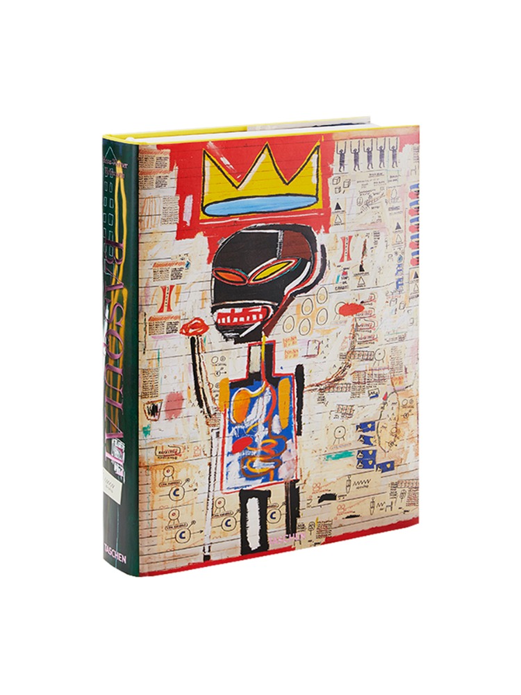 Jean Michel Basquiat 장 미쉘 바스키아