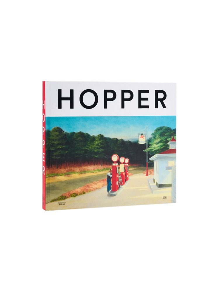 Edward Hopper 에드워드 호퍼